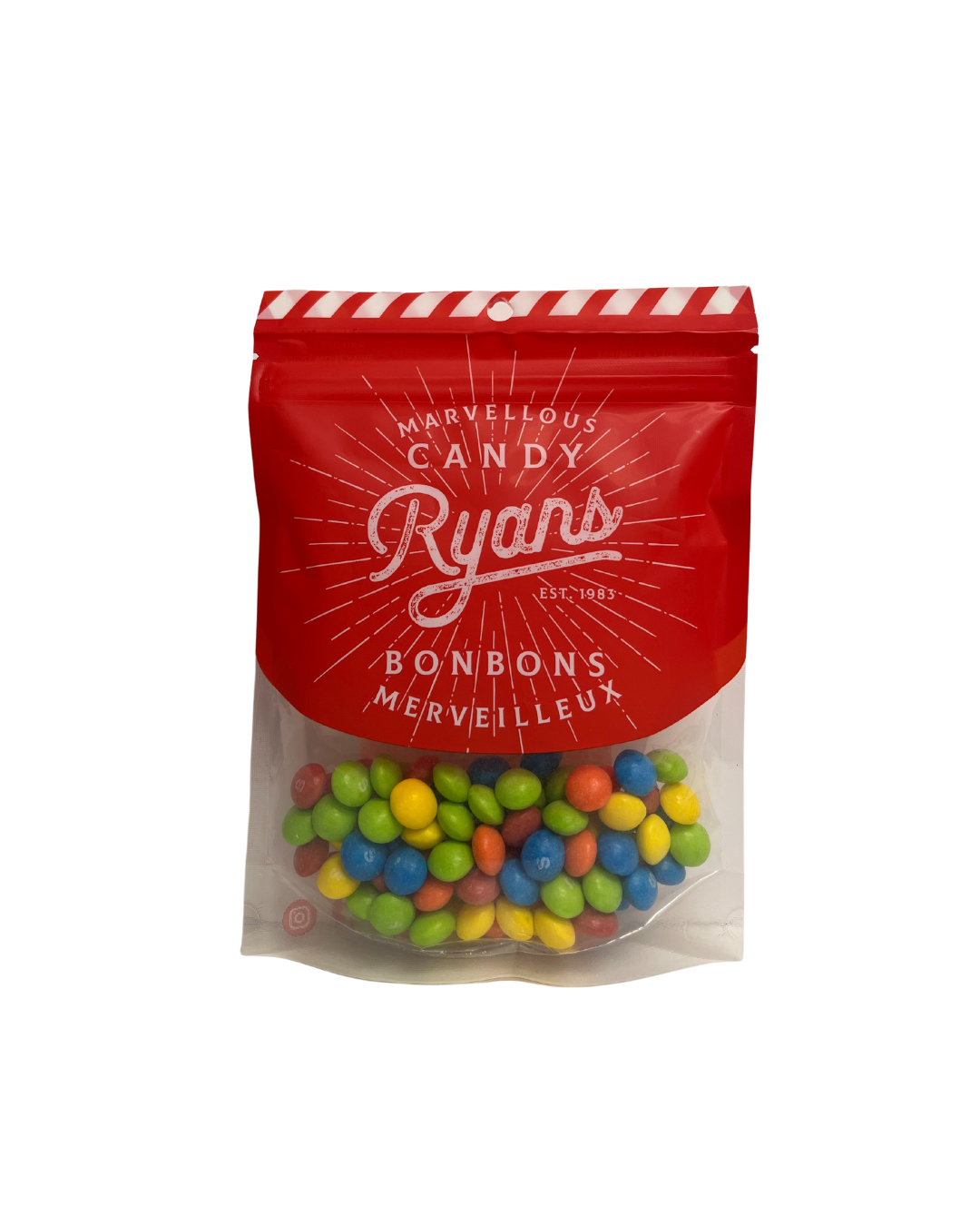 Skittles Tropical 125g