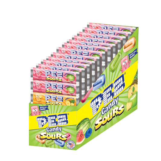 PEZ Refills Sour (6)