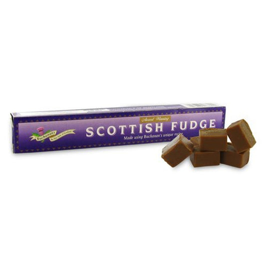 Buchanan's Scottish Fudge 115g