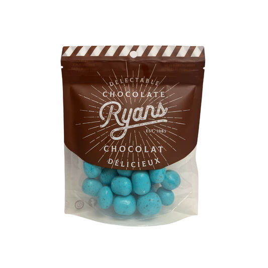 Blue Milk Chocolate Marshmallow 100g