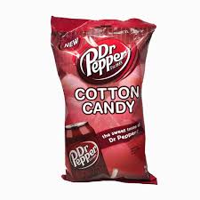 Dr. Pepper Cotton Candy 88g