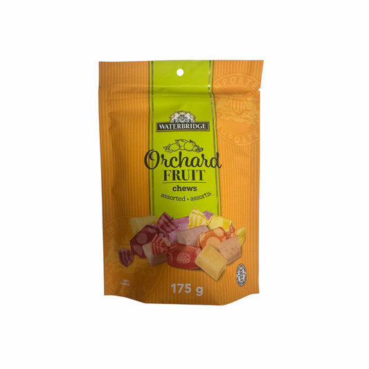 Waterbridge Orchard Fruit Chews 175g