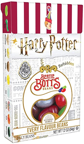 Harry Potter Bertie Bott's 34g