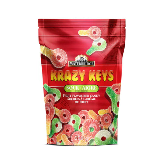 Waterbridge Krazy Keys 200g