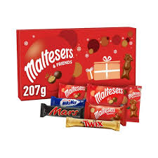 MALTESERS & FRIENDS LARGE SELECTION BOX 207G