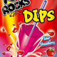 Pop Rocks Dips Sour Strawberry 18g