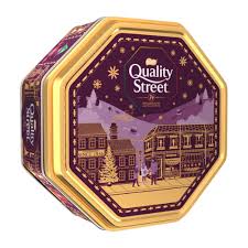 QUALITY STREET TIN 813G