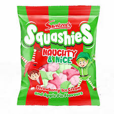 Swizzels Squashies Naughty or Nice 120g