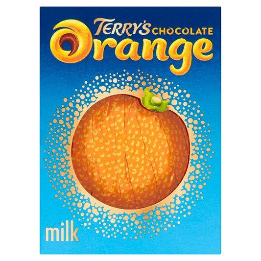 Terry's Milk Orange 157g