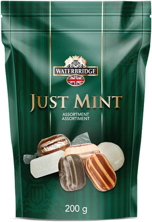 WATERBRIDGE JUST MINT ASSORTMENT 200G