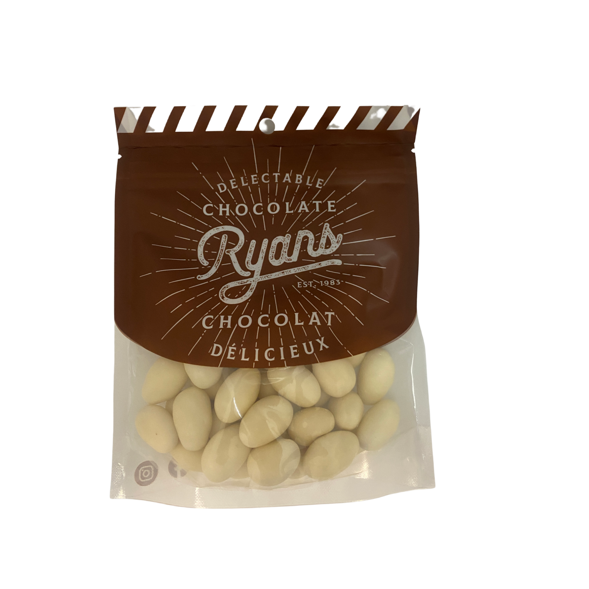 Yogurt Almonds 150g