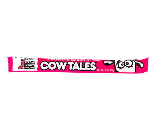 Cow Tales Strawberry Smoothie 28g