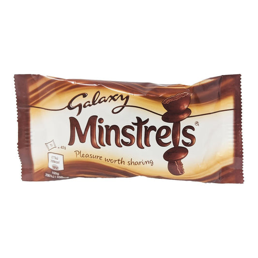 Galaxy Minstrels 42g