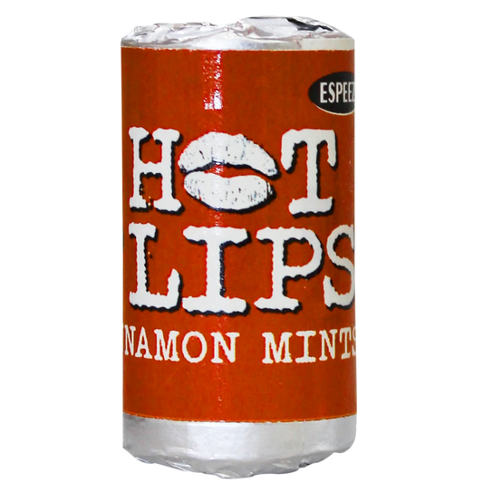 Hot Lips Cinnamon Mints Roll