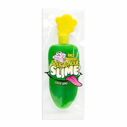 Face Twister Sour Tongue Slime 40g