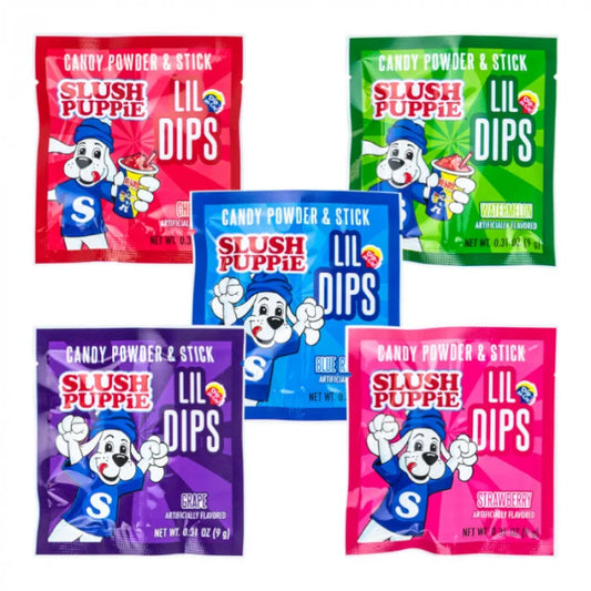 Slush Pippies Dips 9g