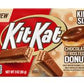 Kit Kat  Chocolate Frosted Donut 85g