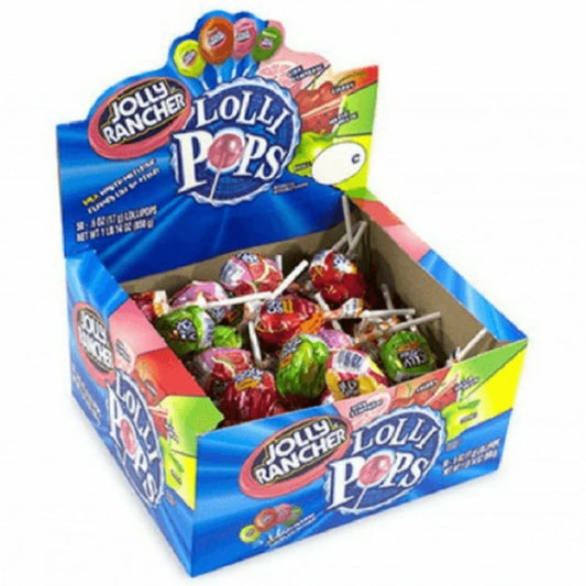 Jolly Rancher LolliPops