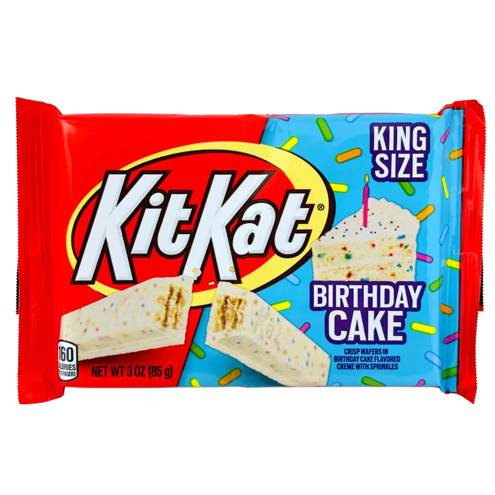 kit Kat Birthday Cake 85g