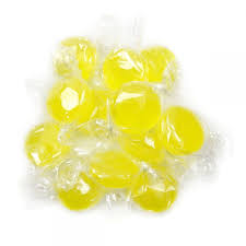 Lemon Jawbreakers 250g