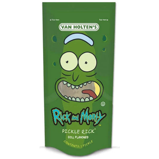 Van Holten's Rick and Morty Pickle Rick