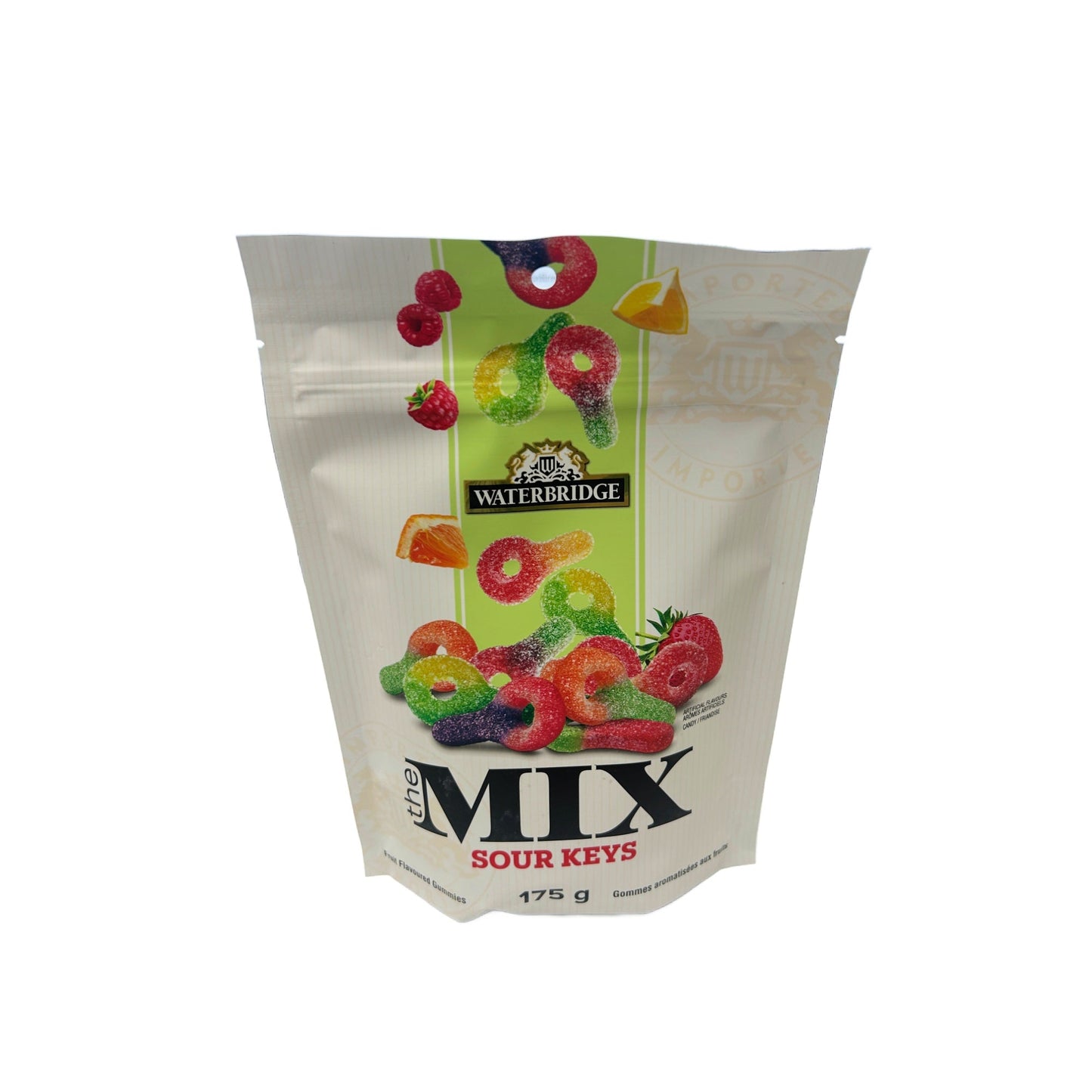 Waterbridge Mix Sour Keys 175g