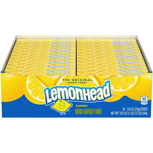 Lemonheads 23g