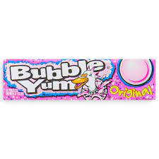 Bubble Yum Original (5)