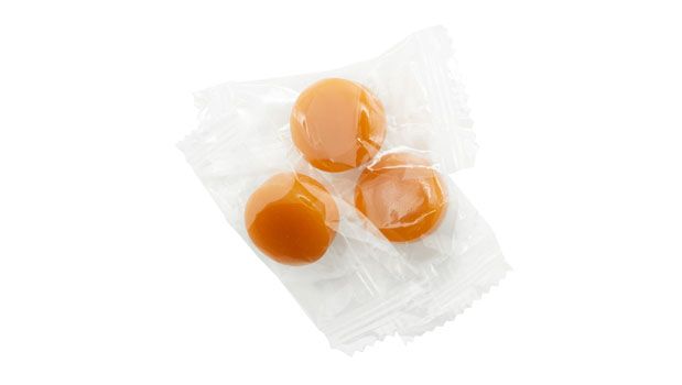 Sugar Free Hard Caramel 110g