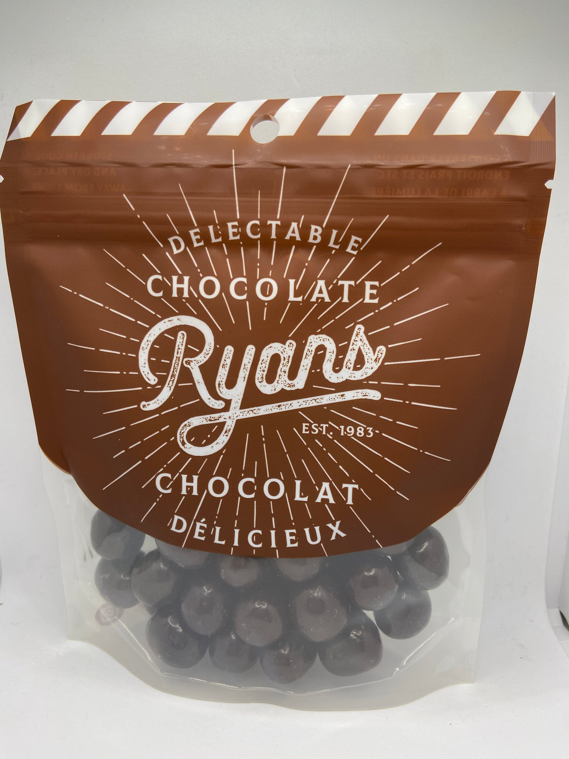 Dark Chocolate Mints 160g – Ryans Candies