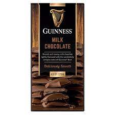 Guinness Milk Chocolate 90g