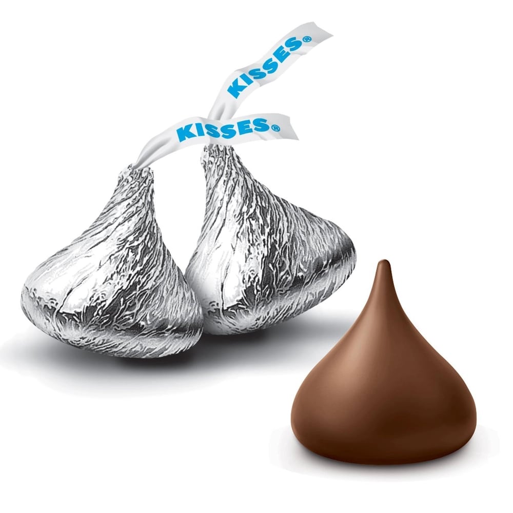 Hershey’s Kisses 100g