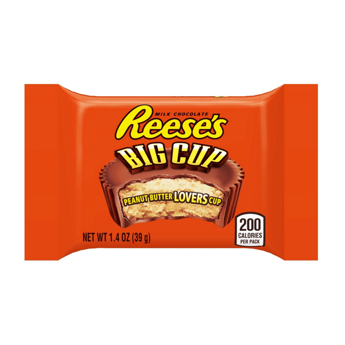 Hershey Reese Big Cup 39g