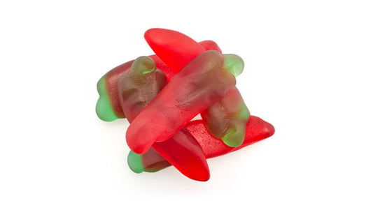 Gummy Hot Chili 200g