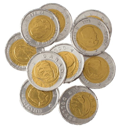 Toonies 90g