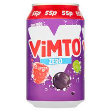 Vimto Zero 330ml